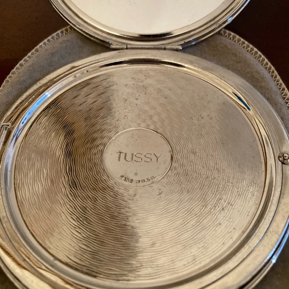 Silver compact - Picture 2 of 6